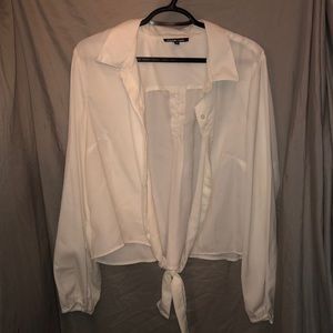 Charlotte Russe Plus Size Long Sleeve